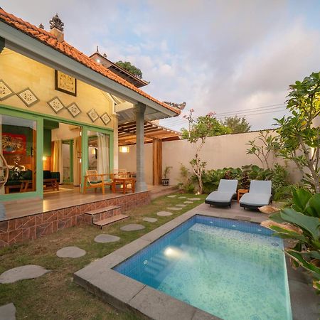 Jetian Private Villas Lembongan Kültér fotó