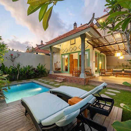 Jetian Private Villas Lembongan Kültér fotó