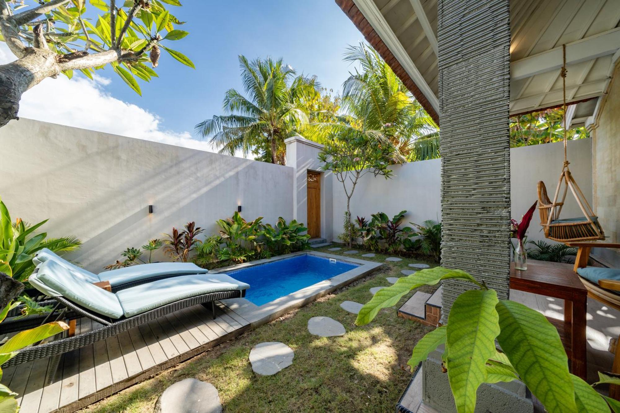 Jetian Private Villas Lembongan Kültér fotó