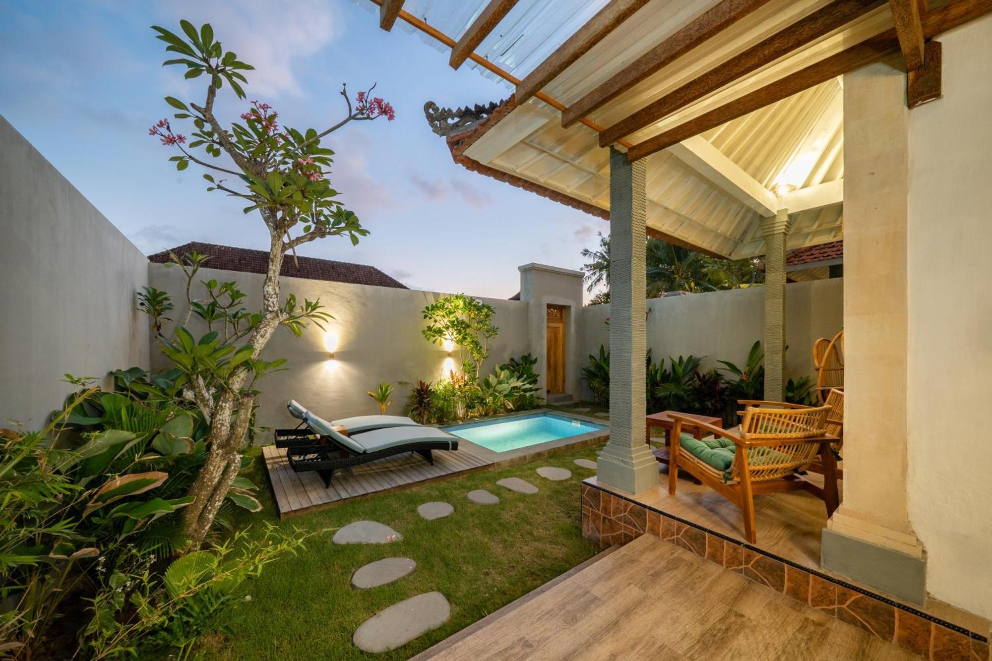Jetian Private Villas Lembongan Kültér fotó