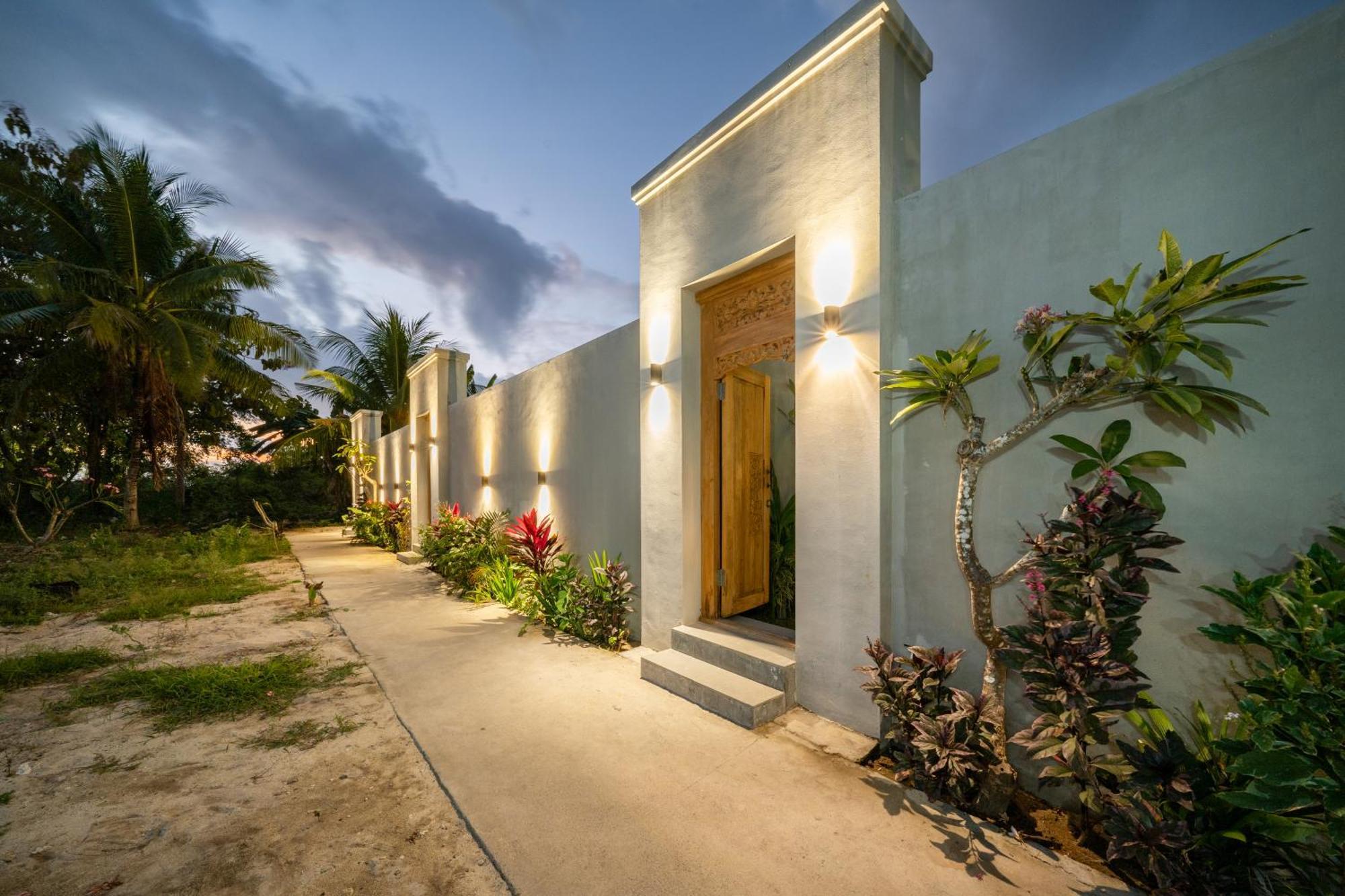 Jetian Private Villas Lembongan Kültér fotó