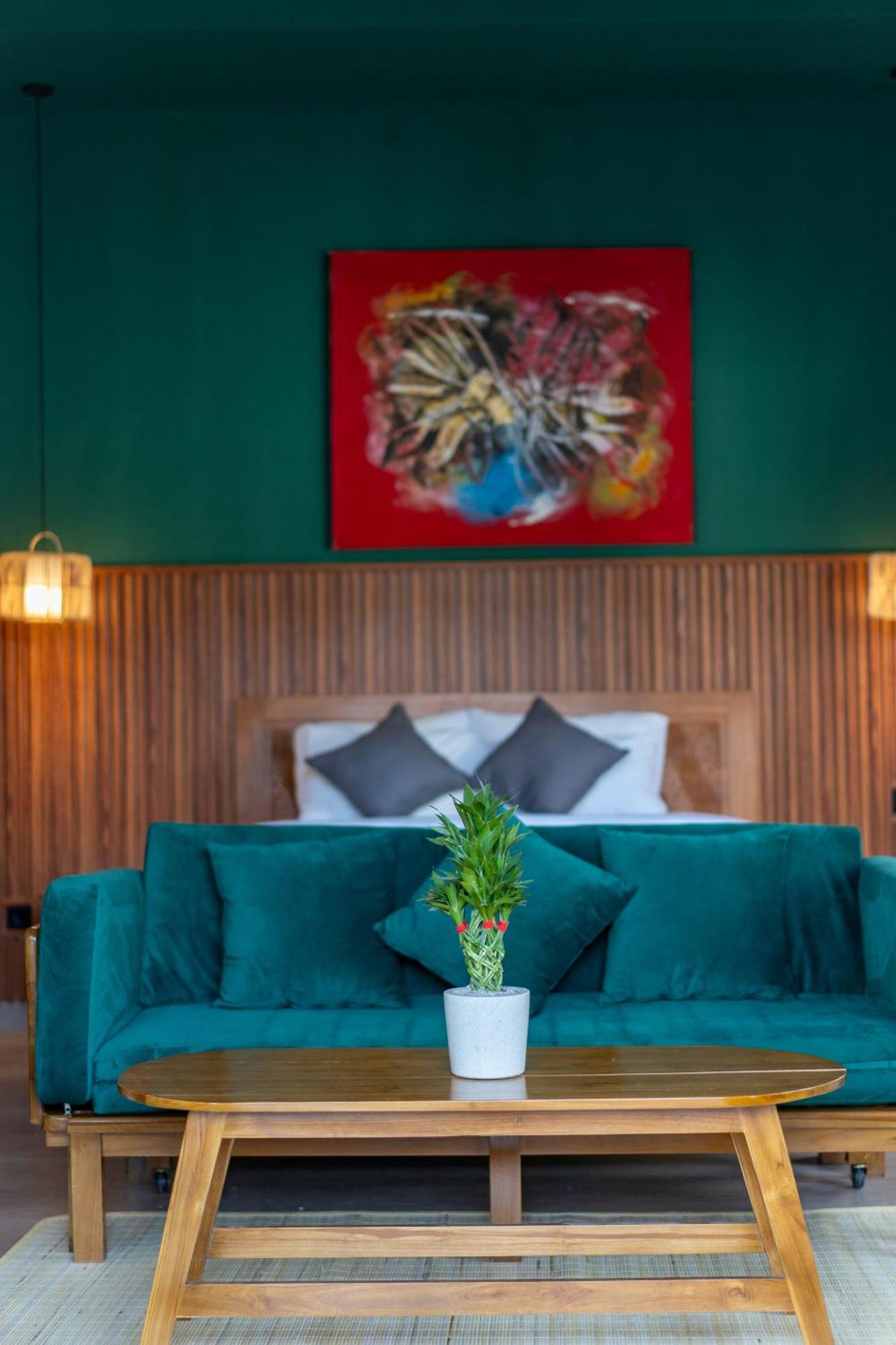 Jetian Private Villas Lembongan Kültér fotó