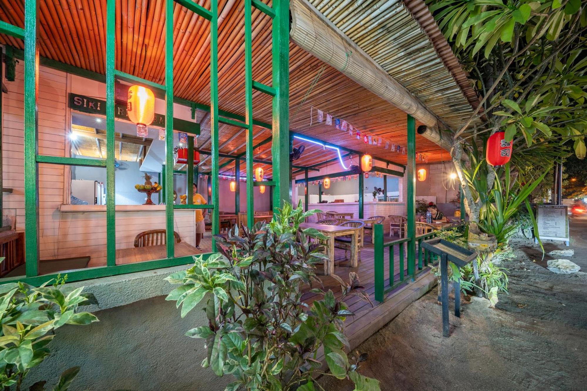 Jetian Private Villas Lembongan Kültér fotó