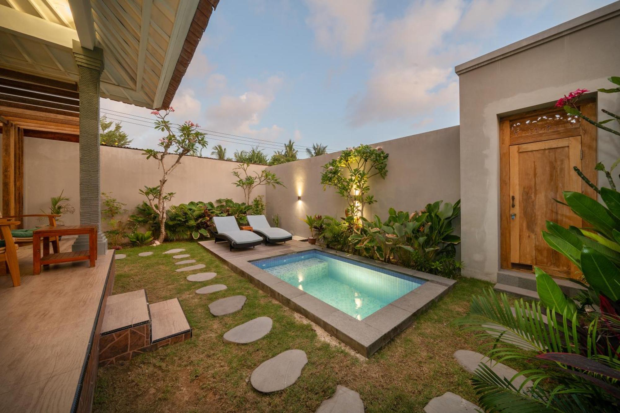 Jetian Private Villas Lembongan Kültér fotó