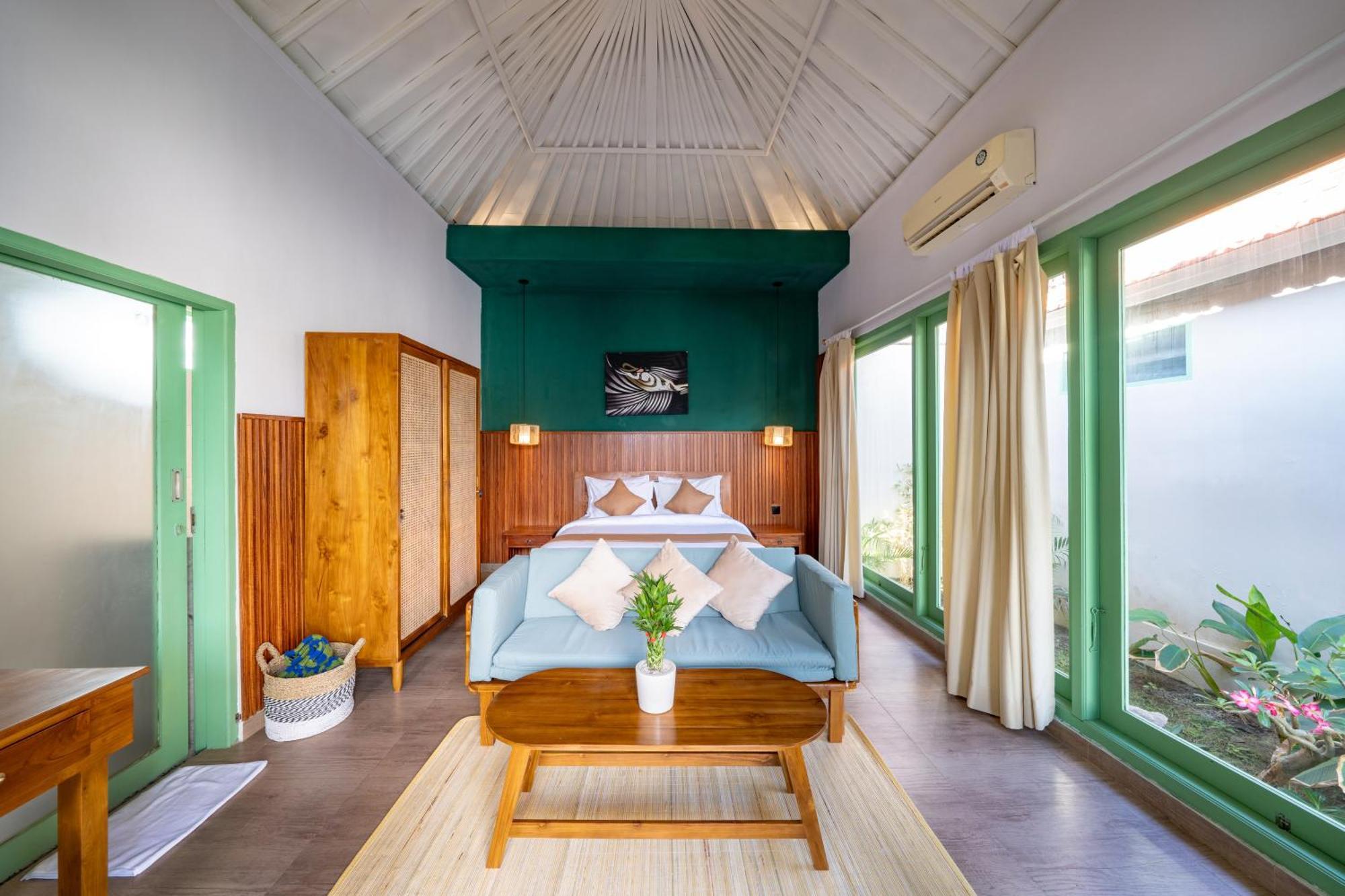 Jetian Private Villas Lembongan Kültér fotó