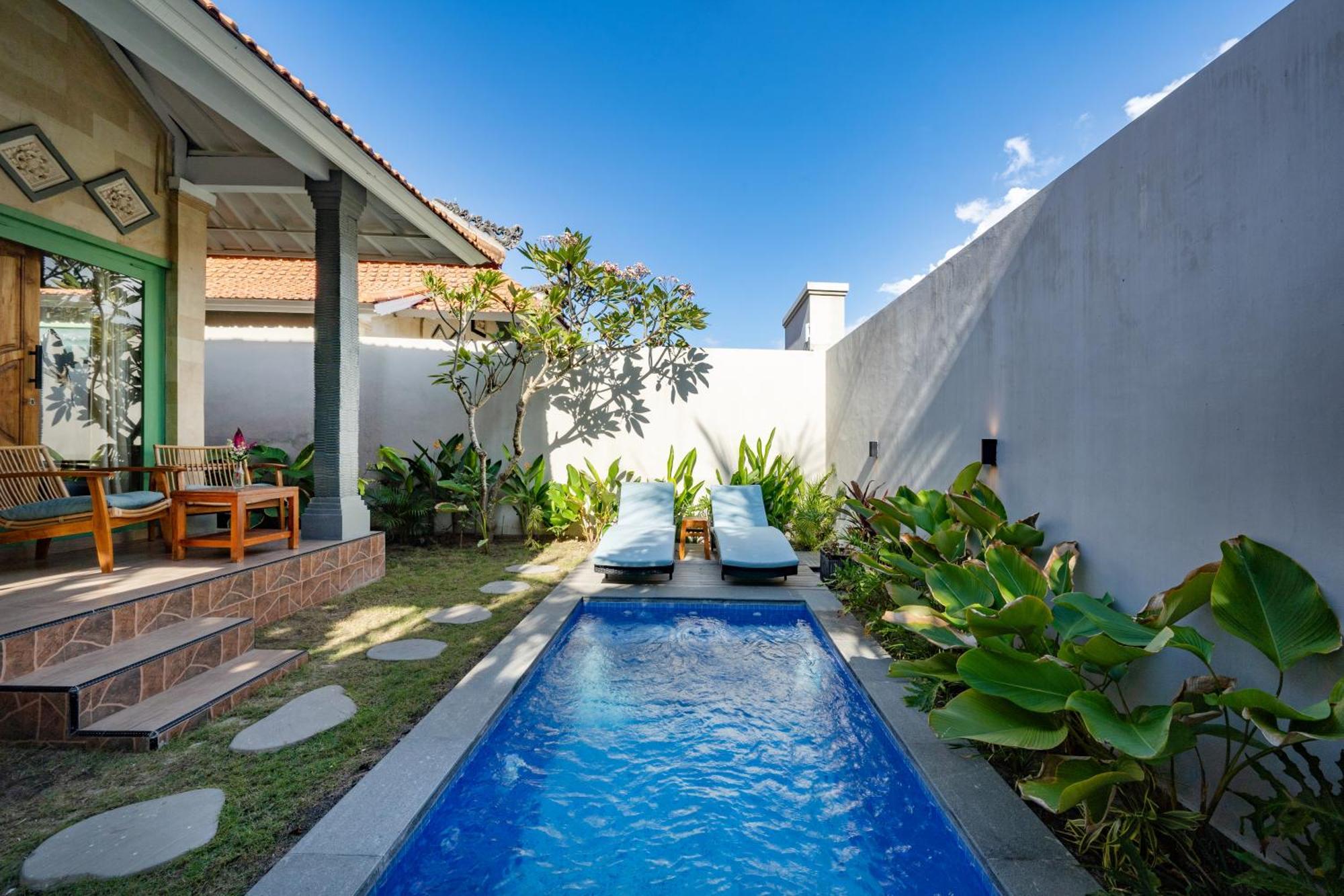 Jetian Private Villas Lembongan Kültér fotó