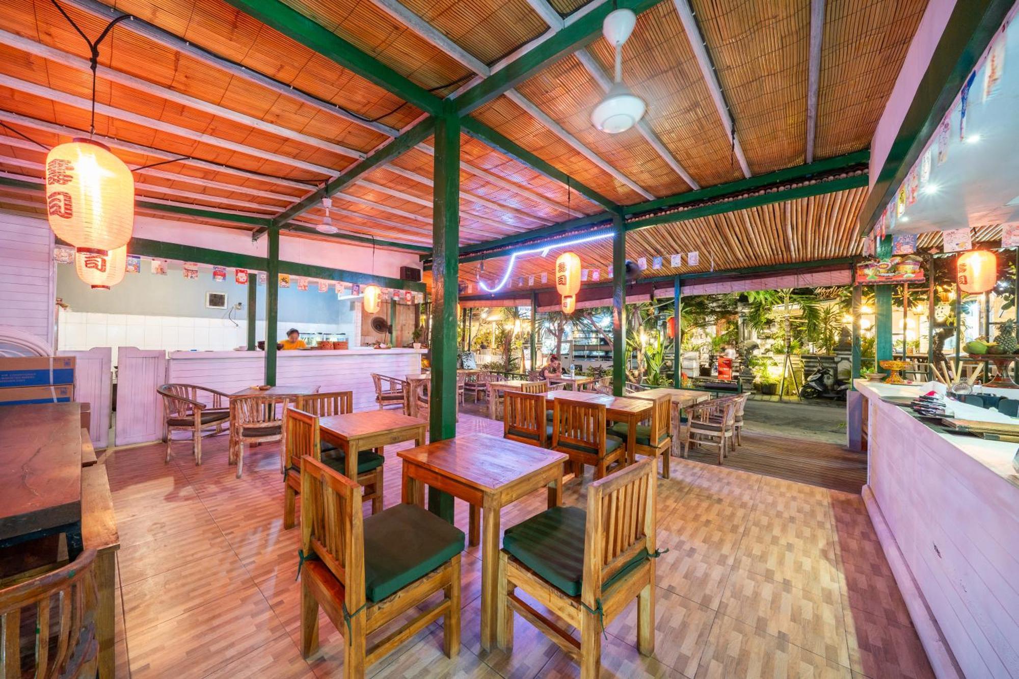 Jetian Private Villas Lembongan Kültér fotó