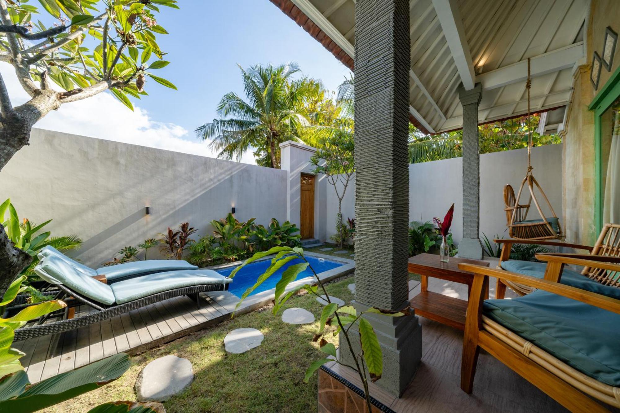 Jetian Private Villas Lembongan Kültér fotó