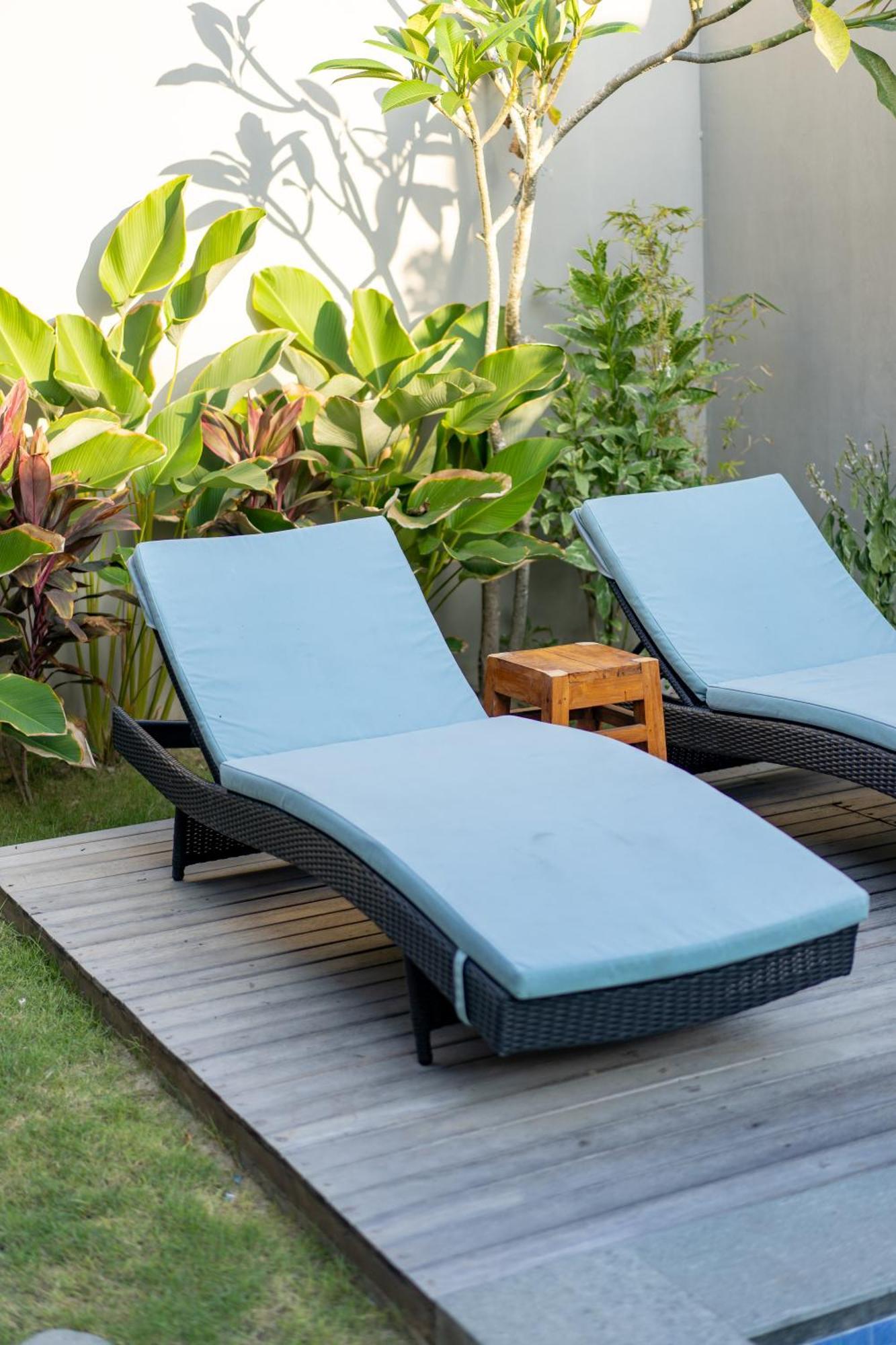 Jetian Private Villas Lembongan Kültér fotó