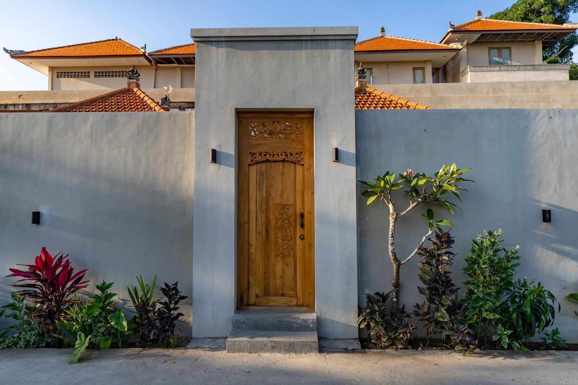 Jetian Private Villas Lembongan Kültér fotó