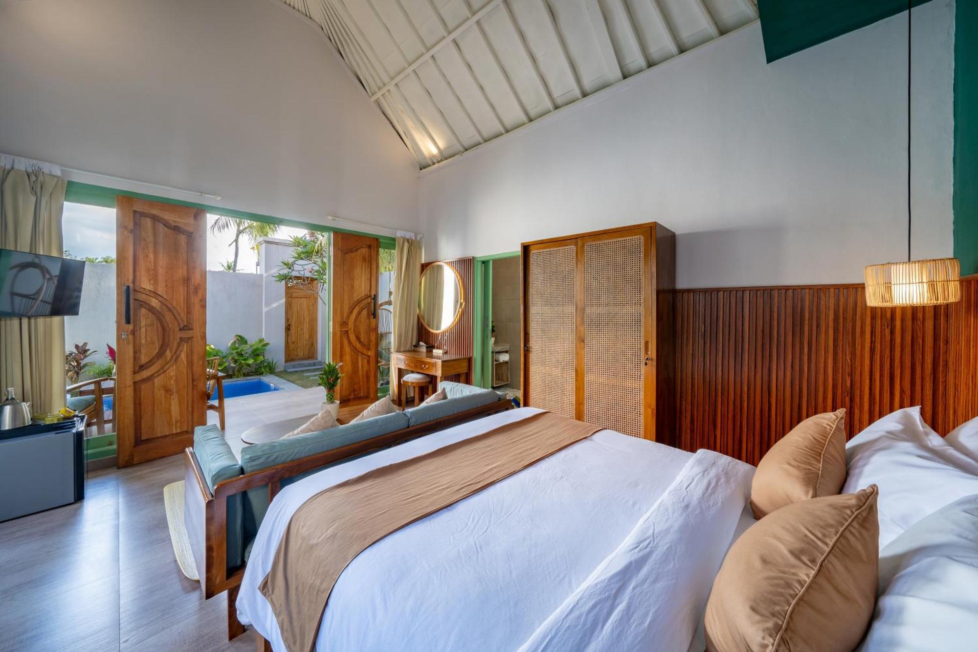 Jetian Private Villas Lembongan Kültér fotó