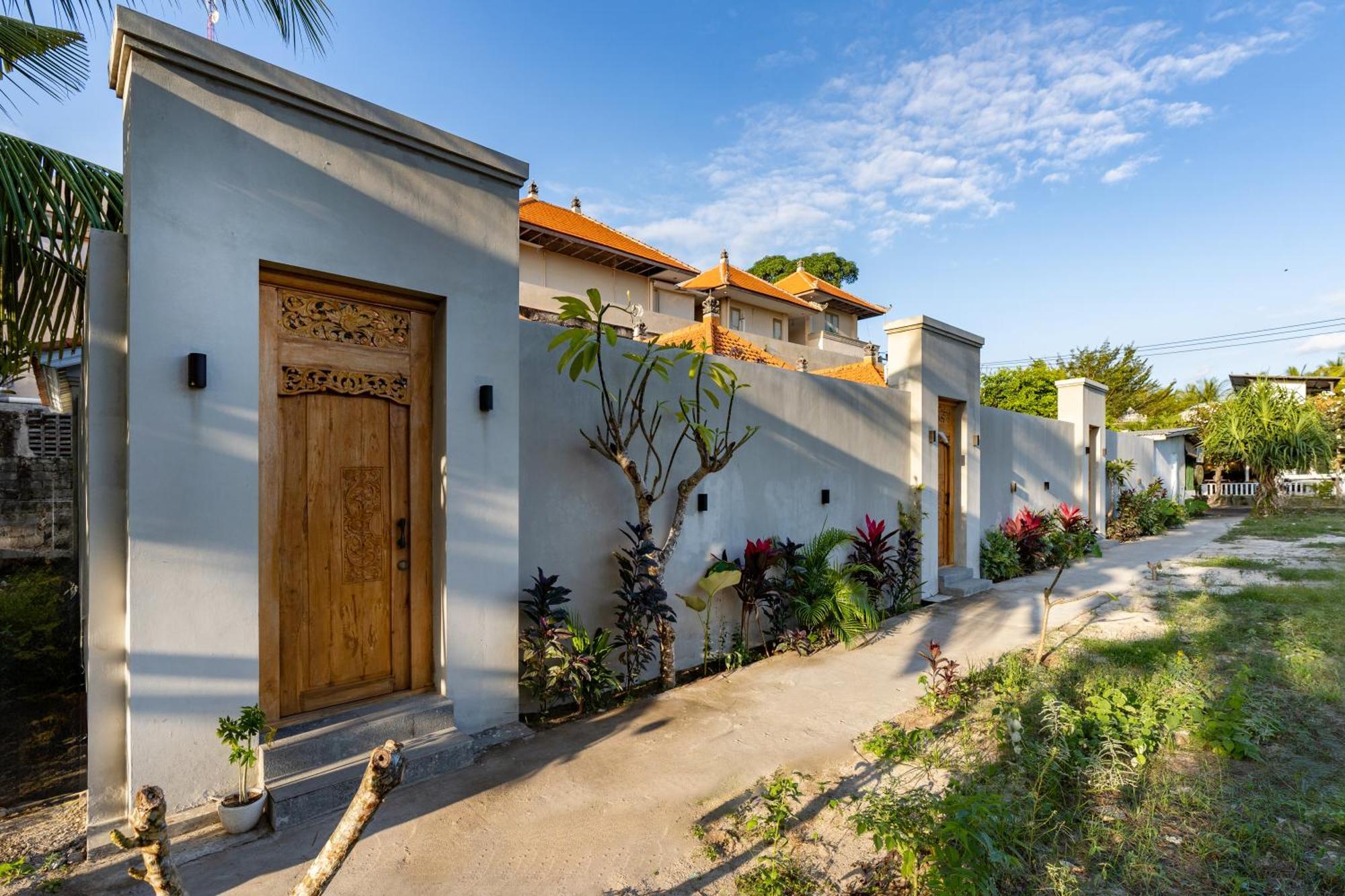 Jetian Private Villas Lembongan Kültér fotó