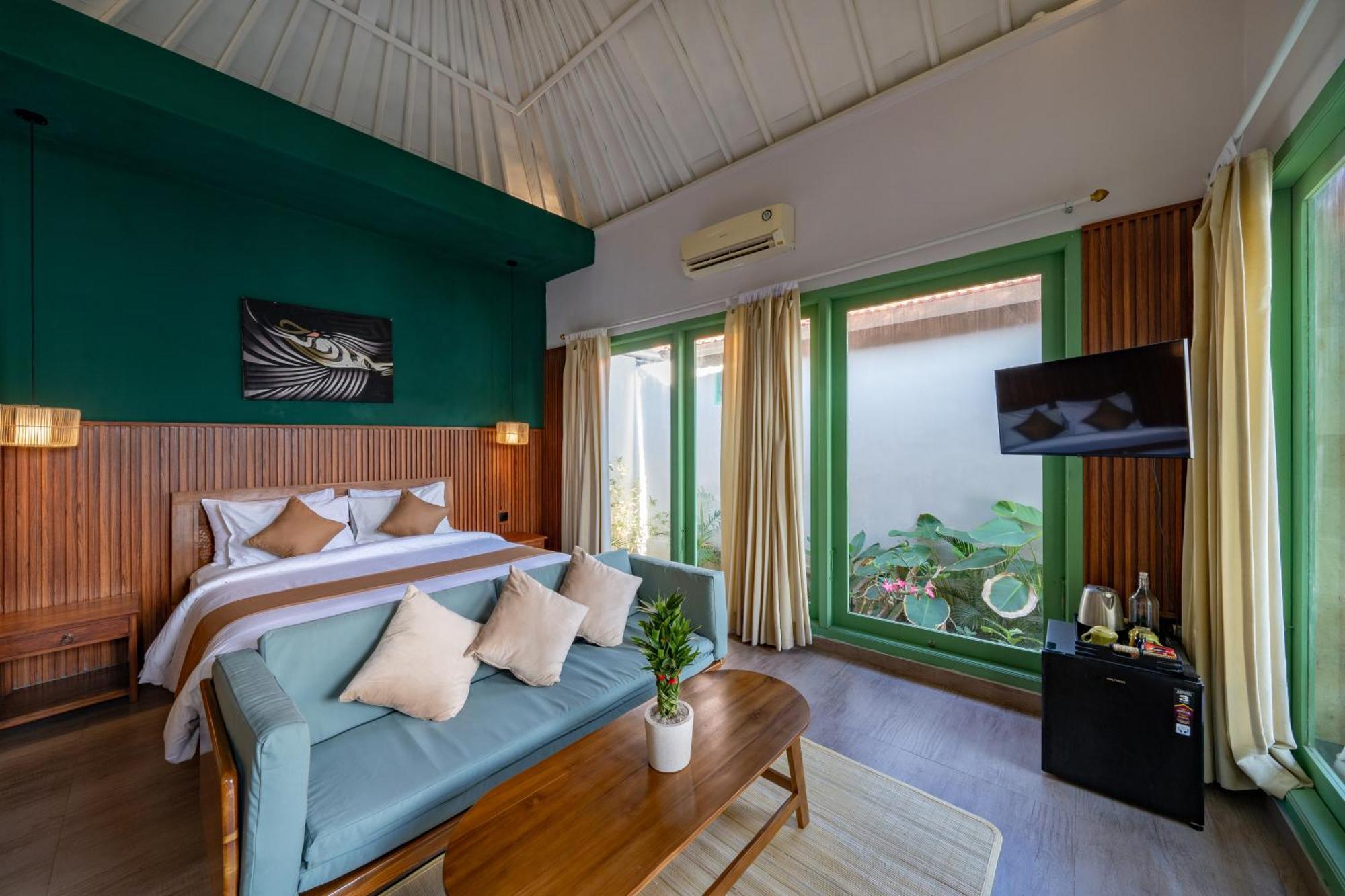 Jetian Private Villas Lembongan Kültér fotó