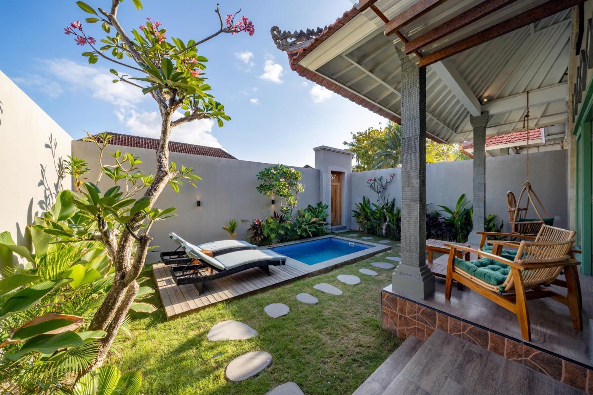 Jetian Private Villas Lembongan Kültér fotó
