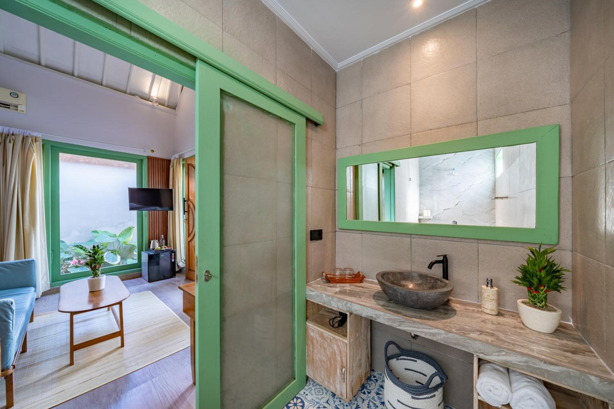 Jetian Private Villas Lembongan Kültér fotó