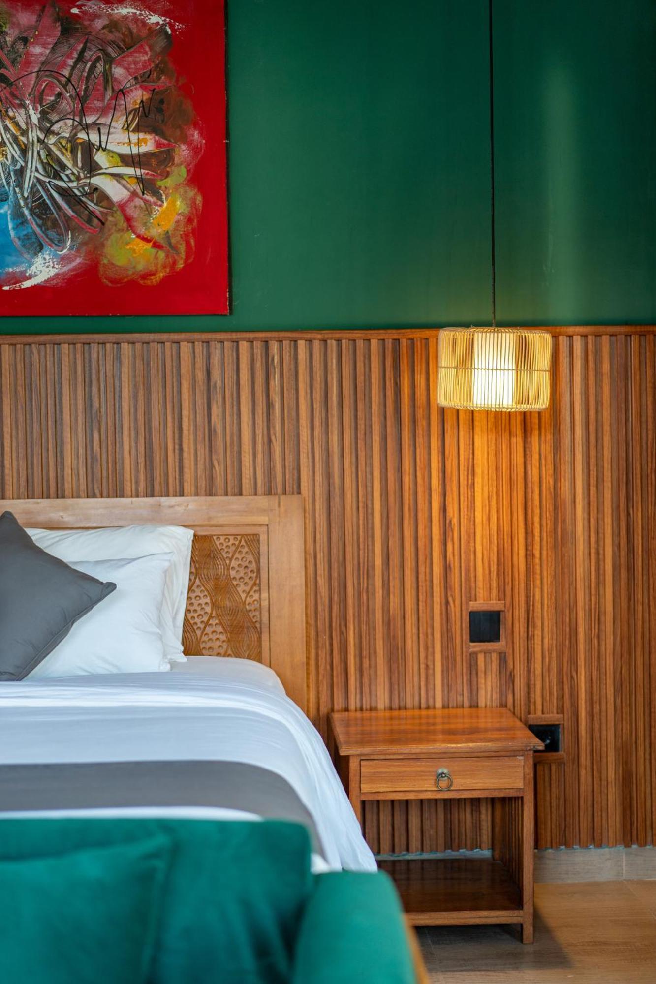Jetian Private Villas Lembongan Kültér fotó
