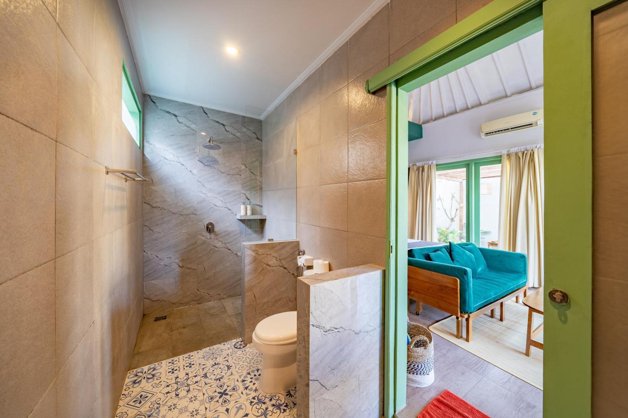 Jetian Private Villas Lembongan Kültér fotó