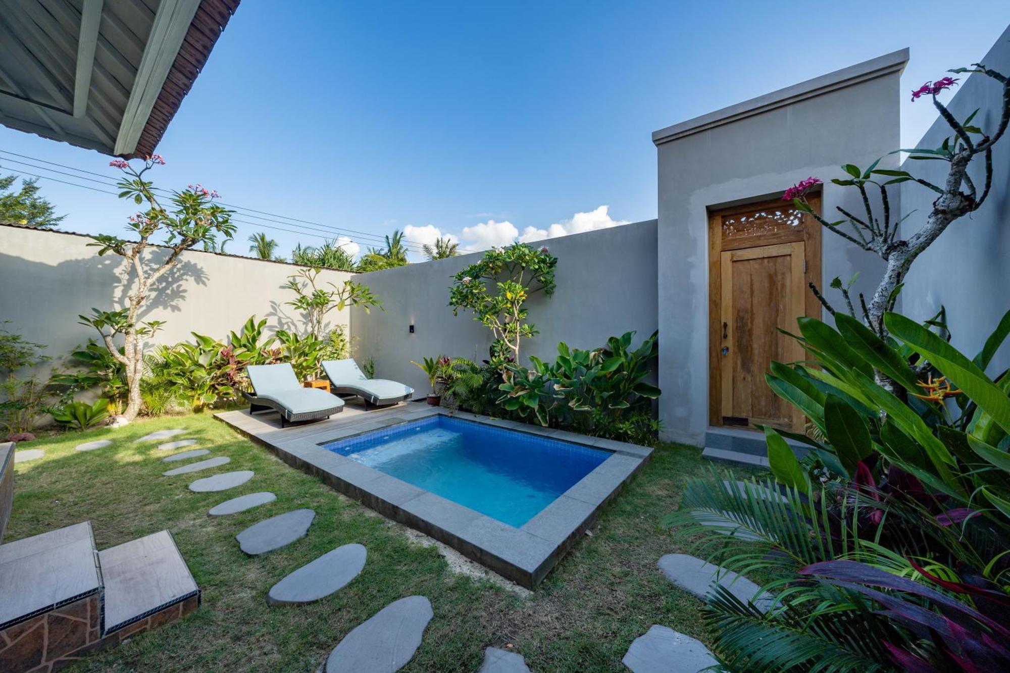 Jetian Private Villas Lembongan Kültér fotó