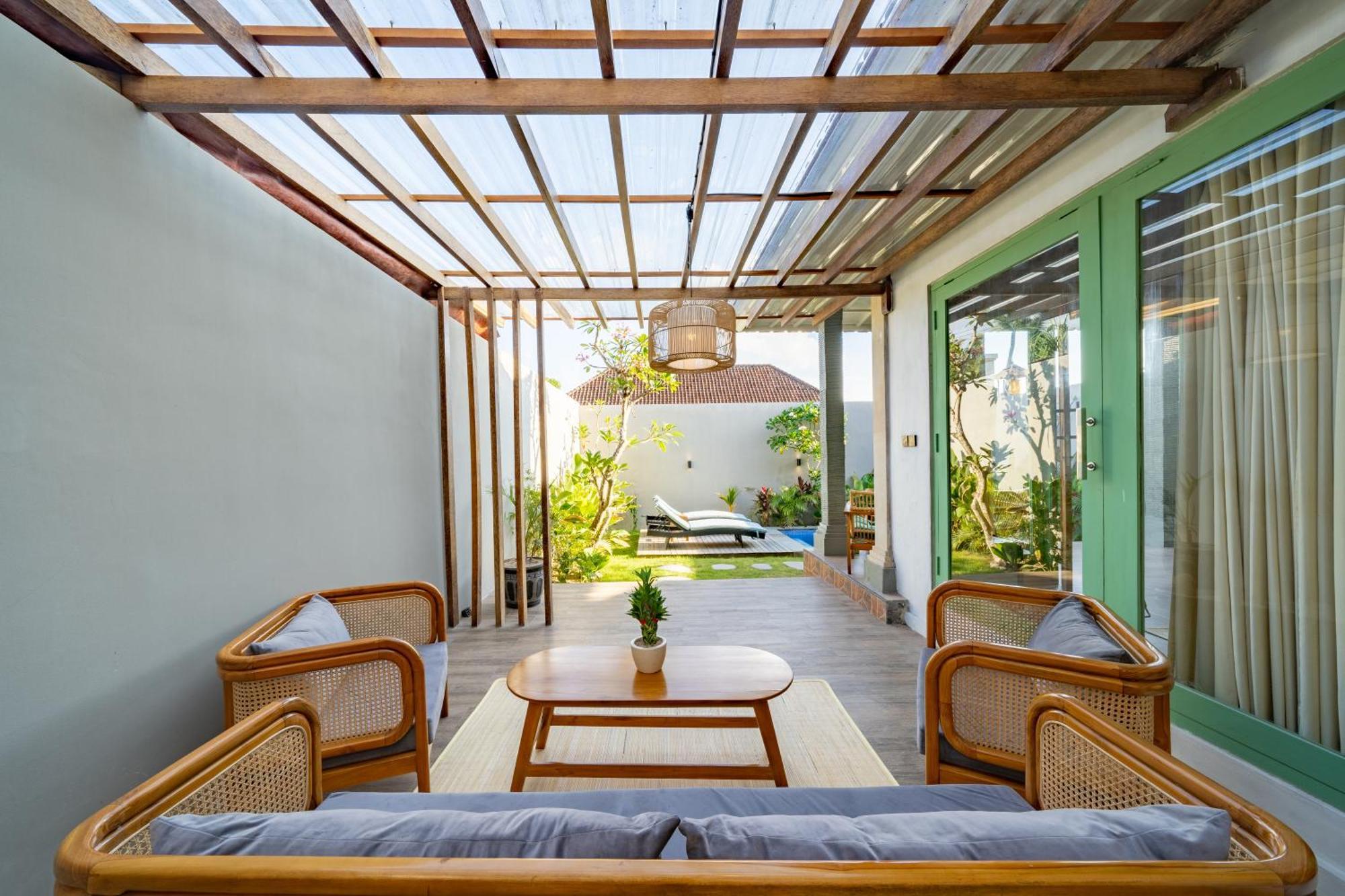 Jetian Private Villas Lembongan Kültér fotó
