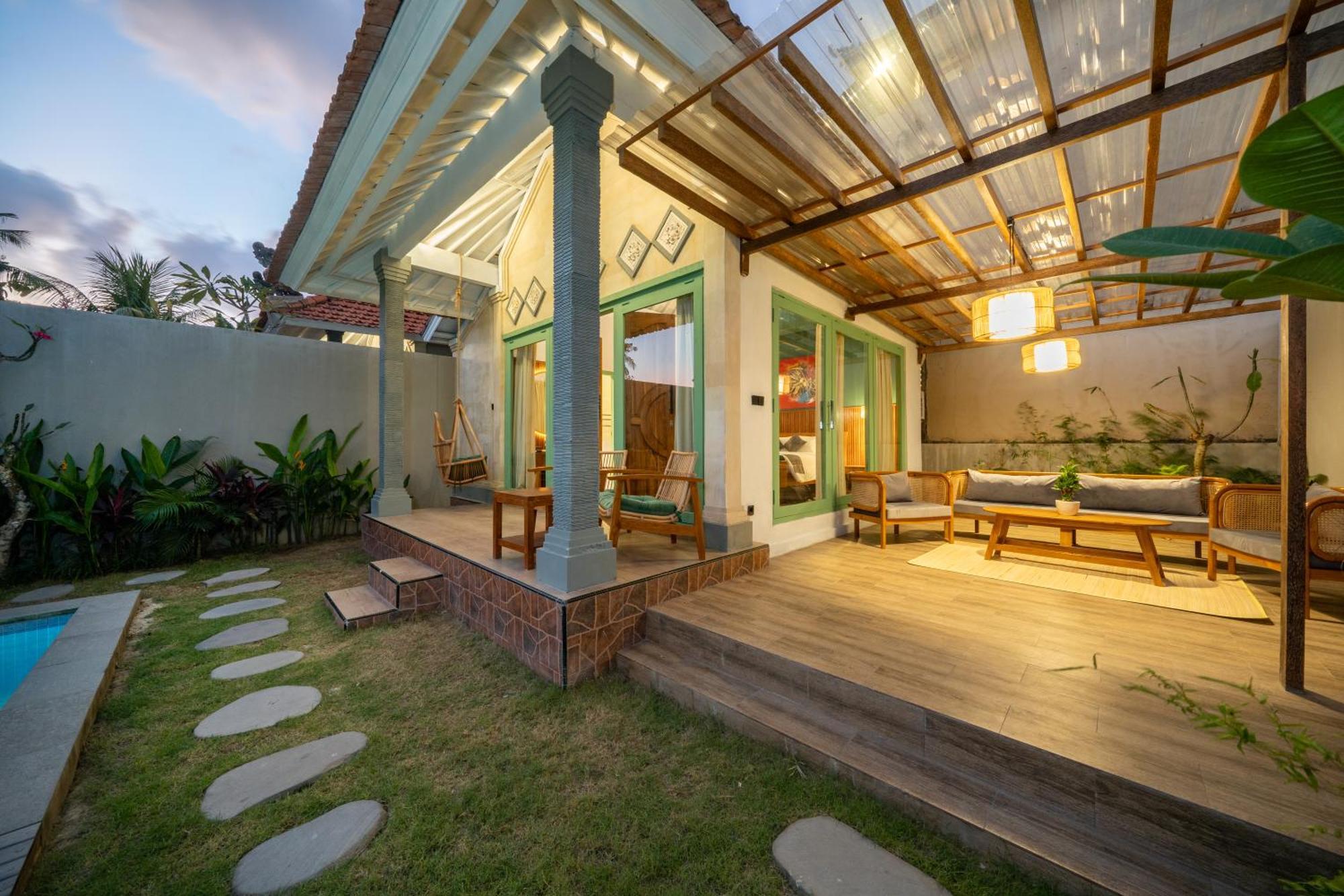 Jetian Private Villas Lembongan Kültér fotó