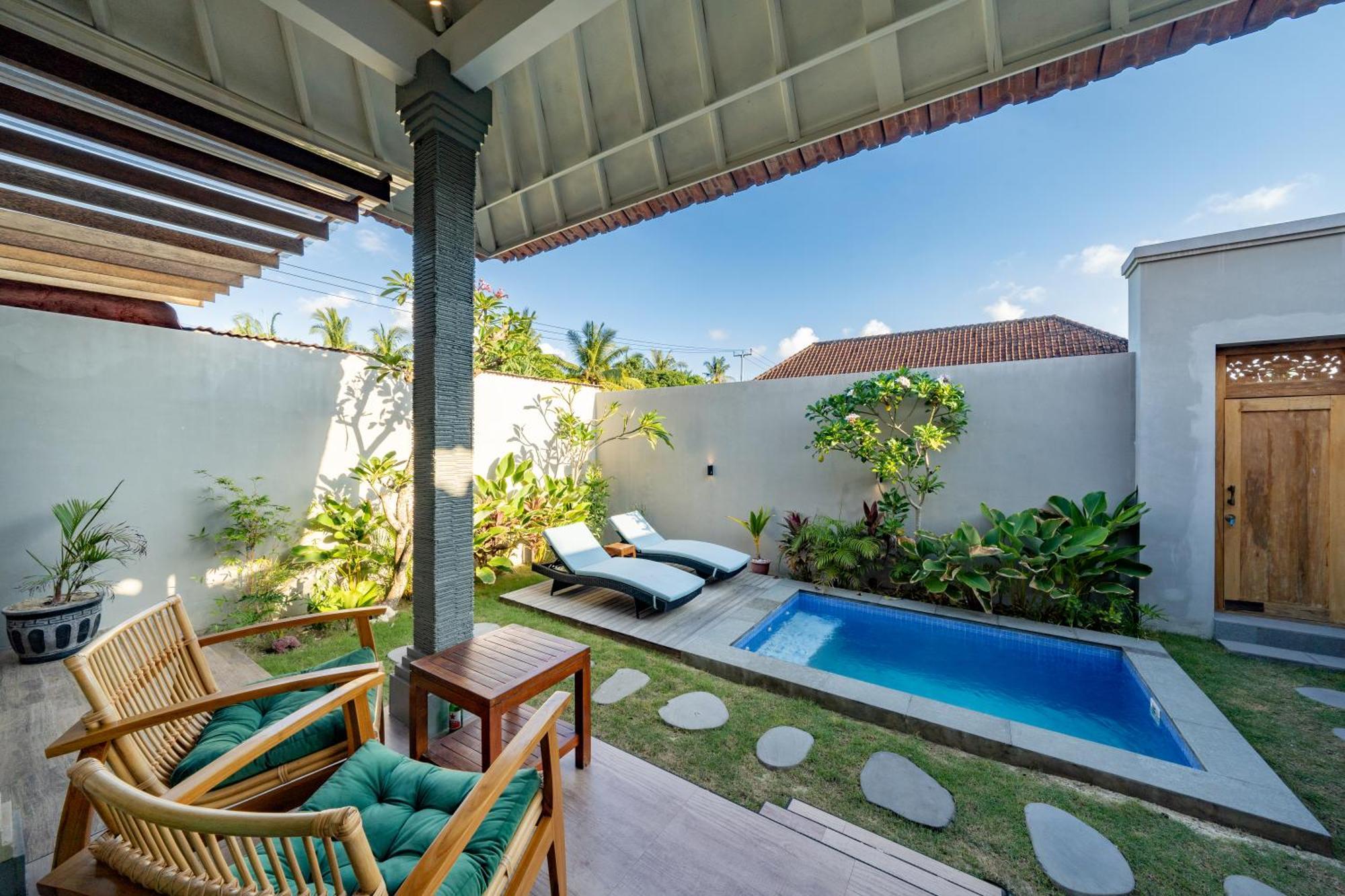 Jetian Private Villas Lembongan Kültér fotó