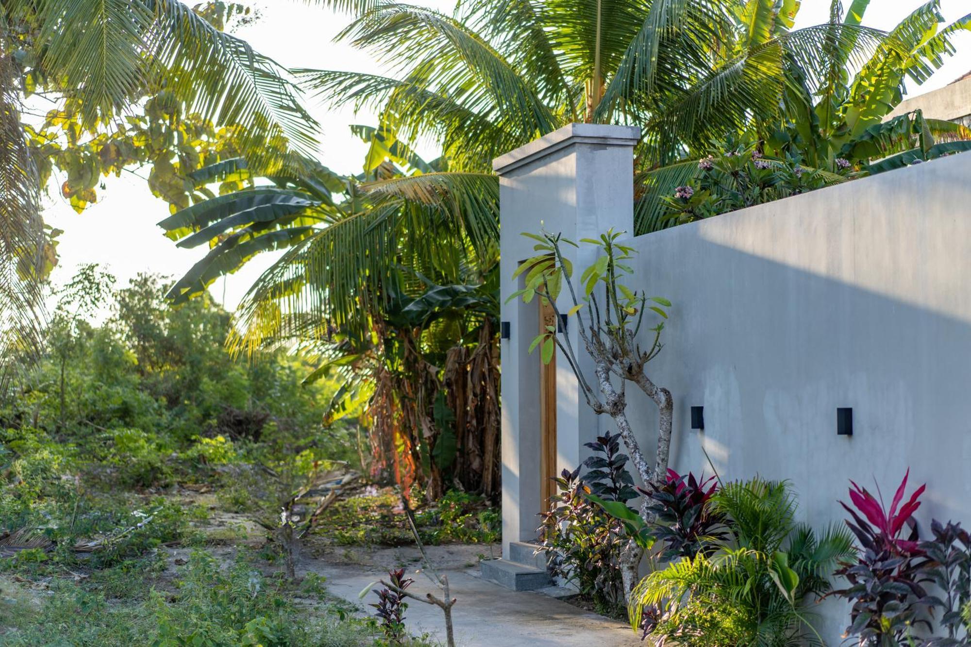 Jetian Private Villas Lembongan Kültér fotó