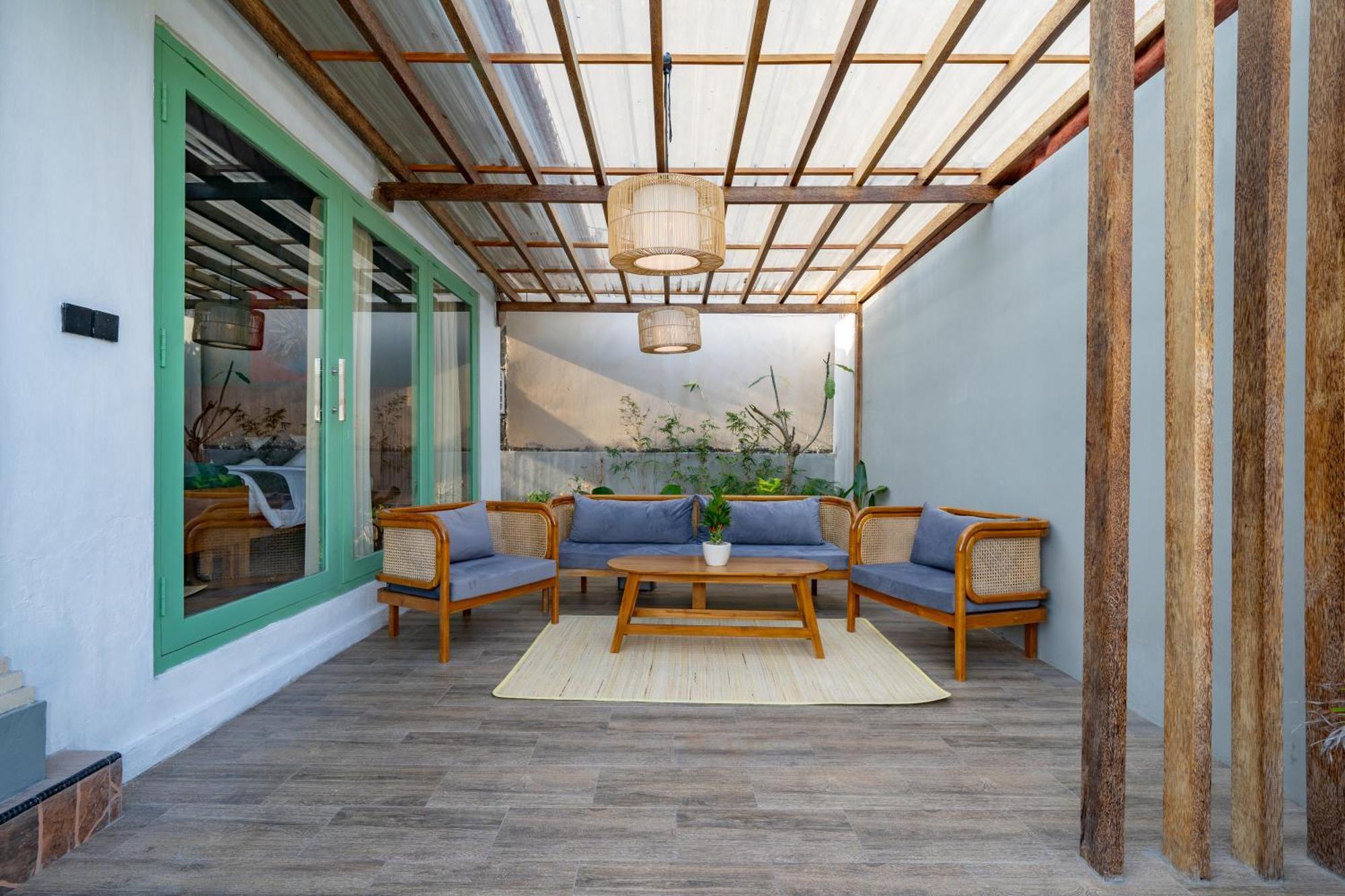Jetian Private Villas Lembongan Kültér fotó