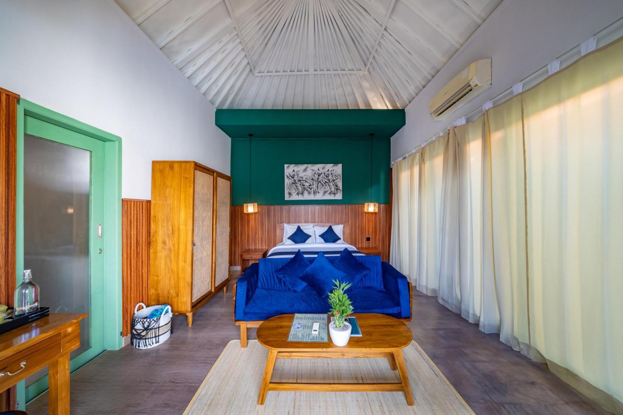 Jetian Private Villas Lembongan Kültér fotó