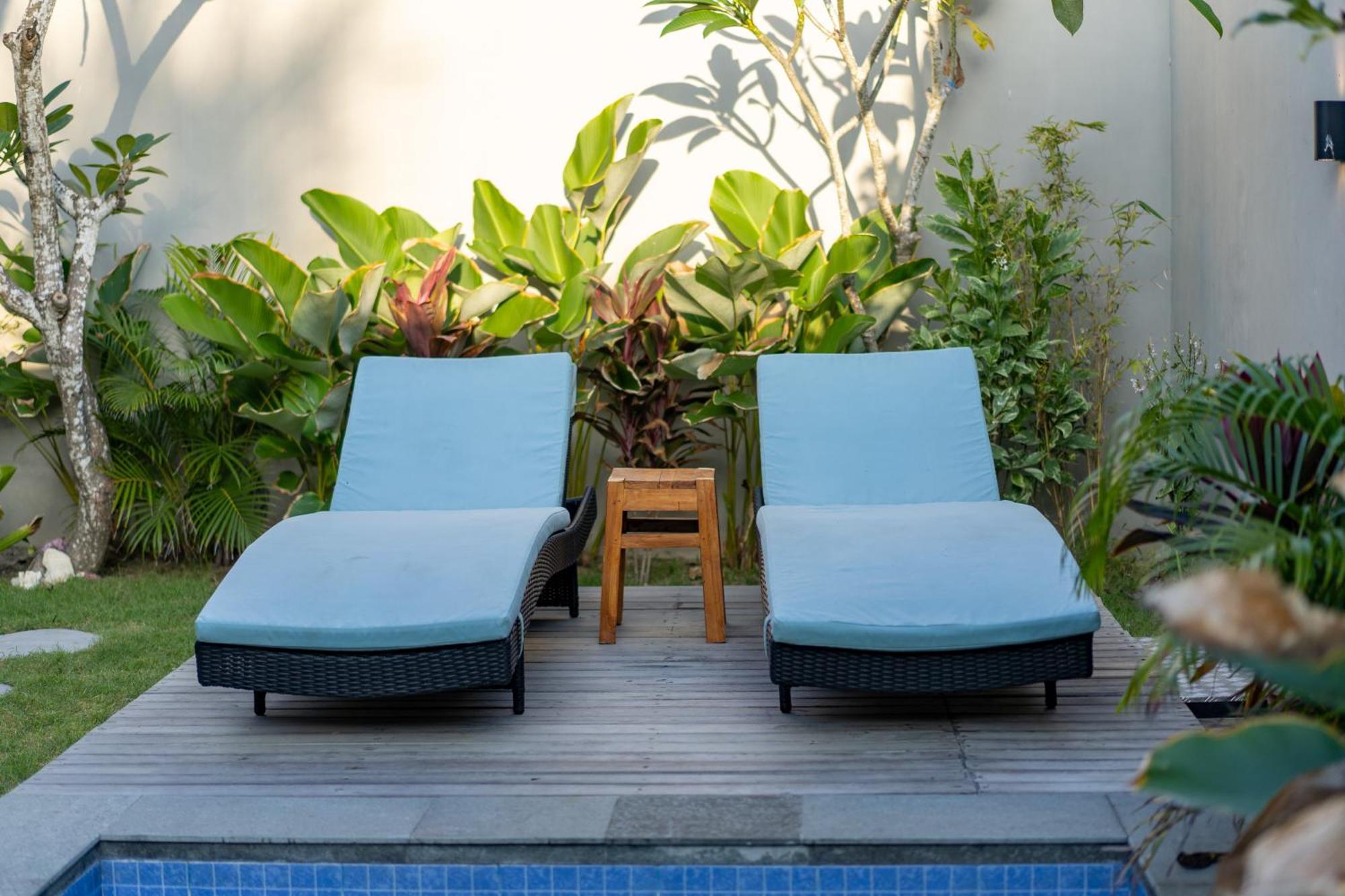 Jetian Private Villas Lembongan Kültér fotó