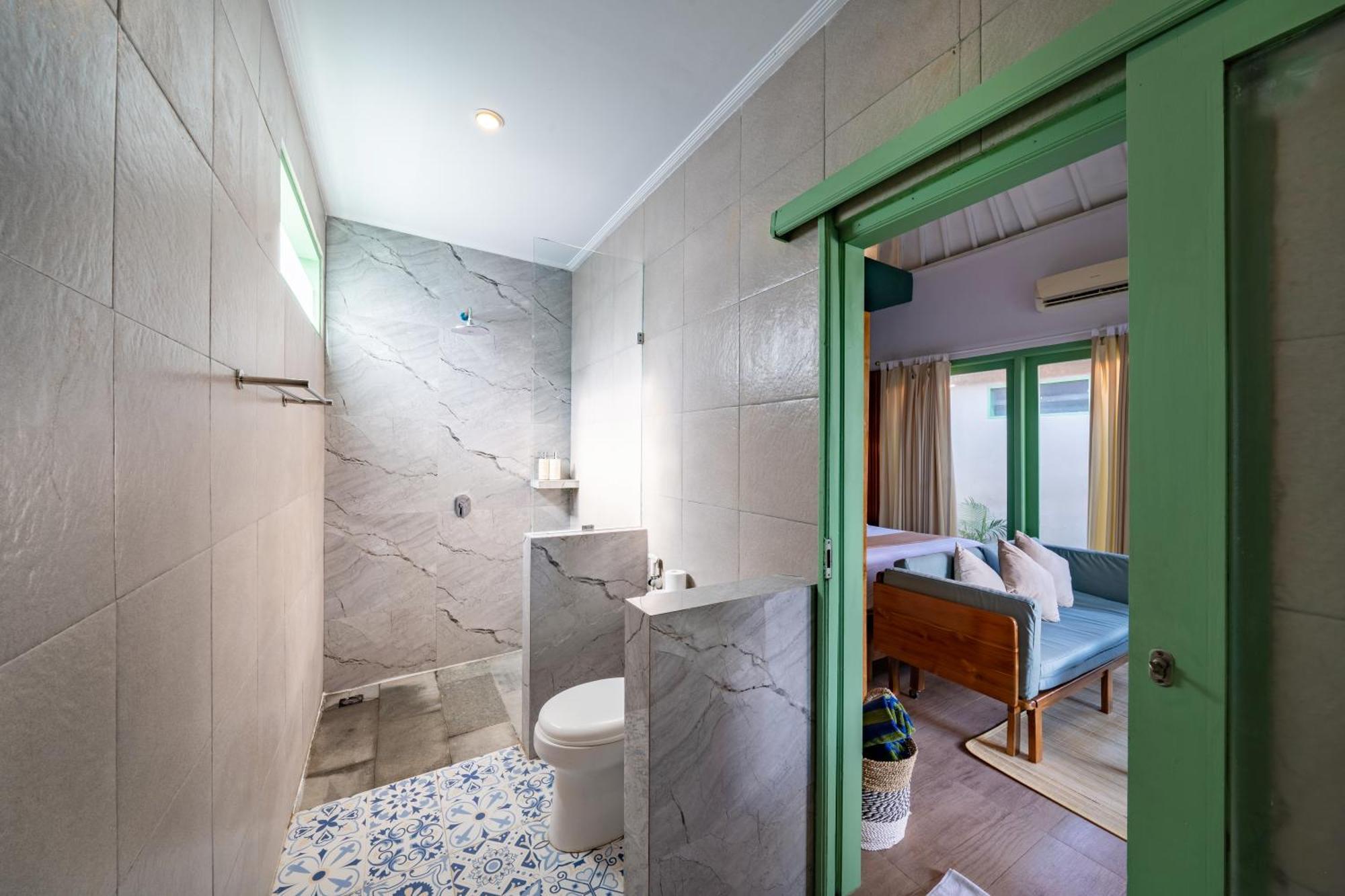 Jetian Private Villas Lembongan Kültér fotó