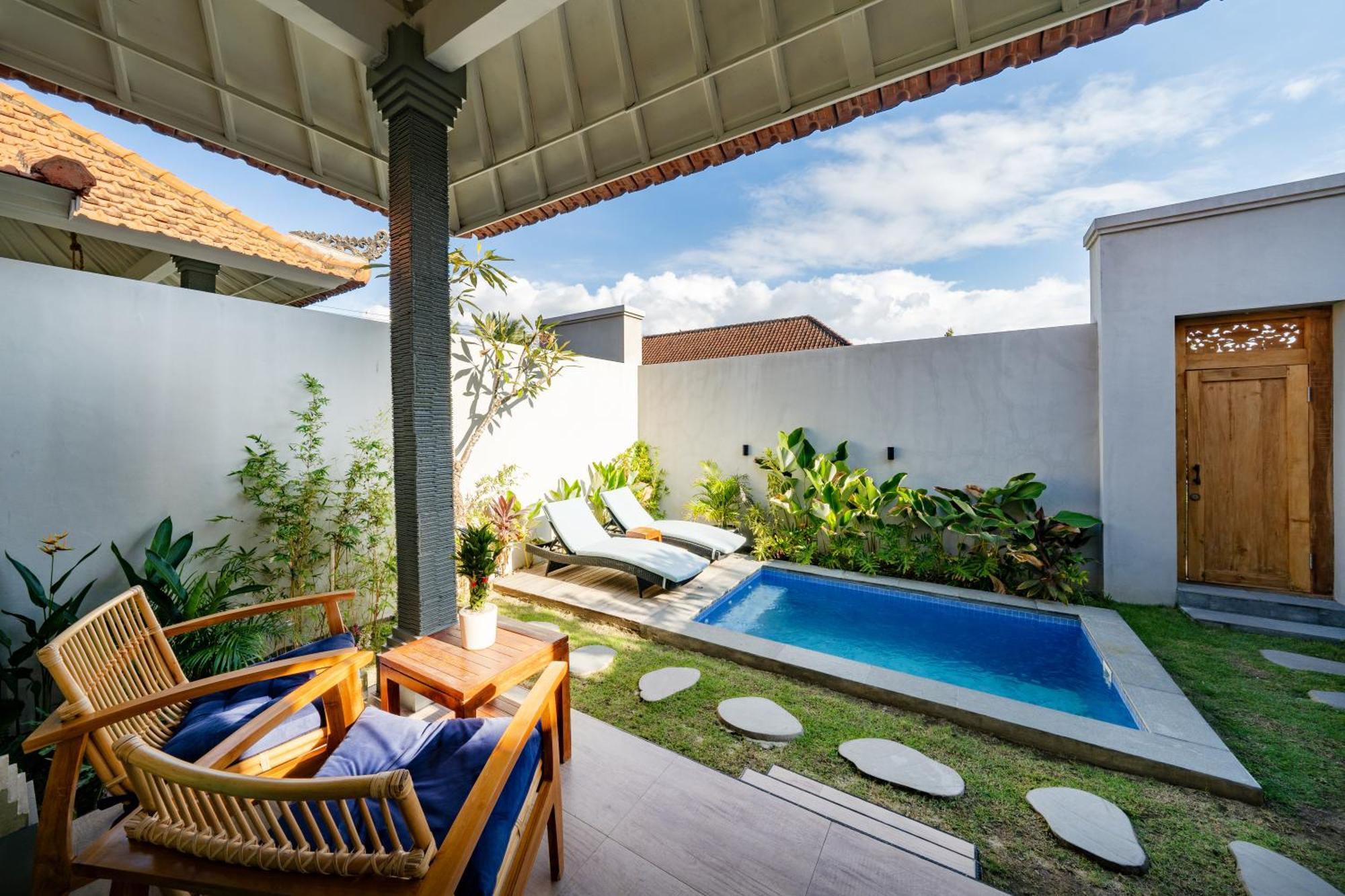 Jetian Private Villas Lembongan Kültér fotó
