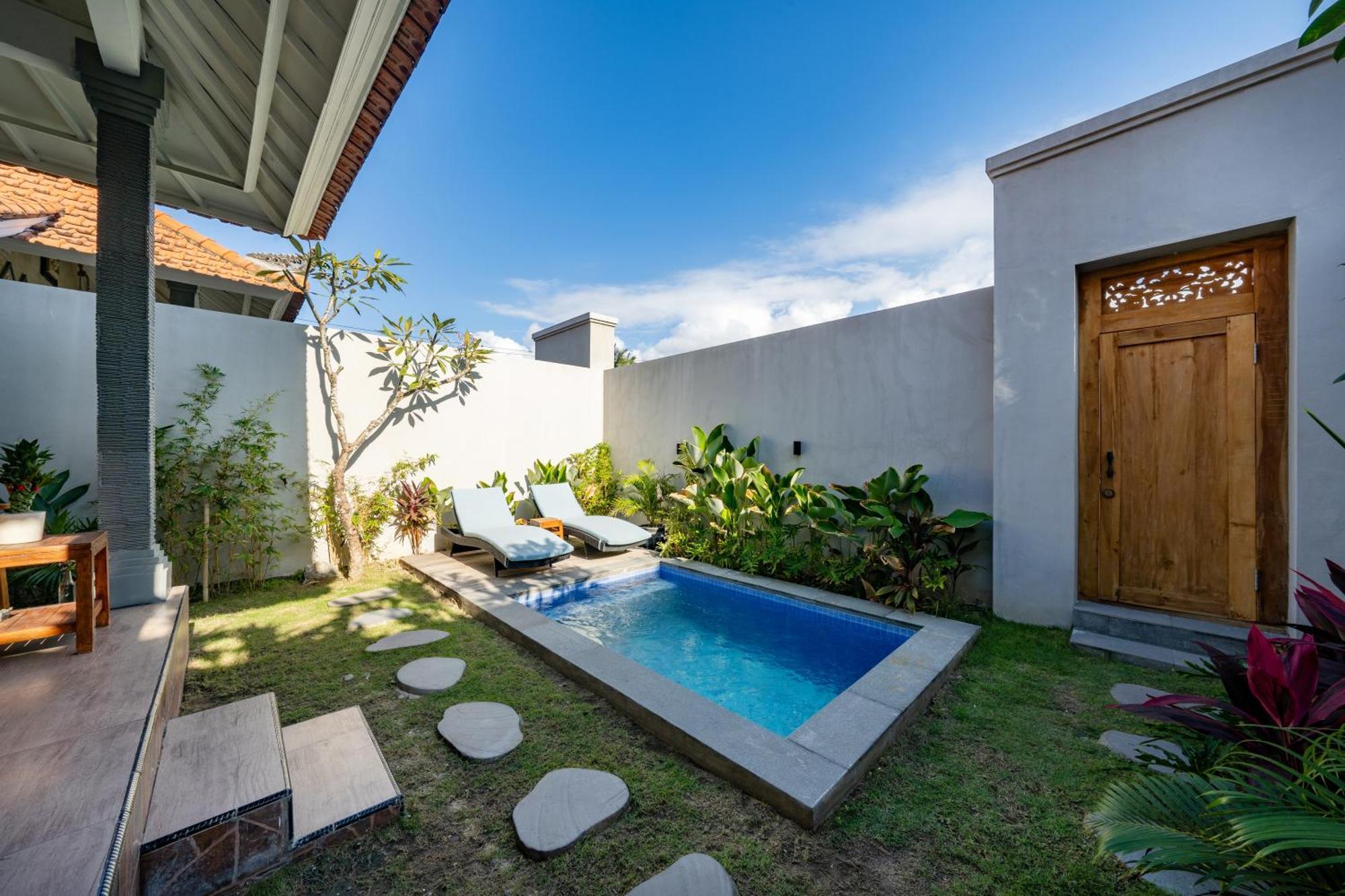 Jetian Private Villas Lembongan Kültér fotó