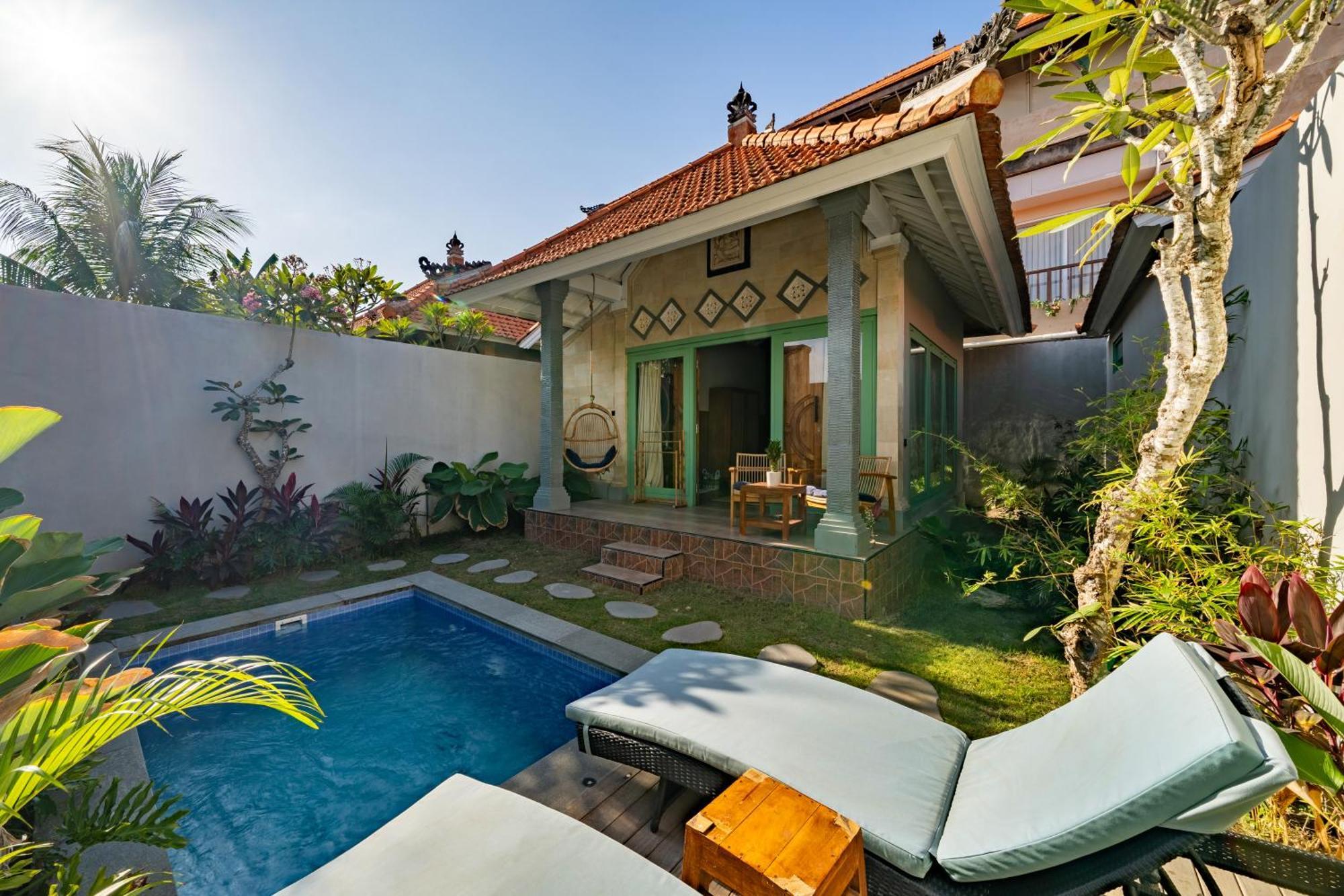 Jetian Private Villas Lembongan Kültér fotó