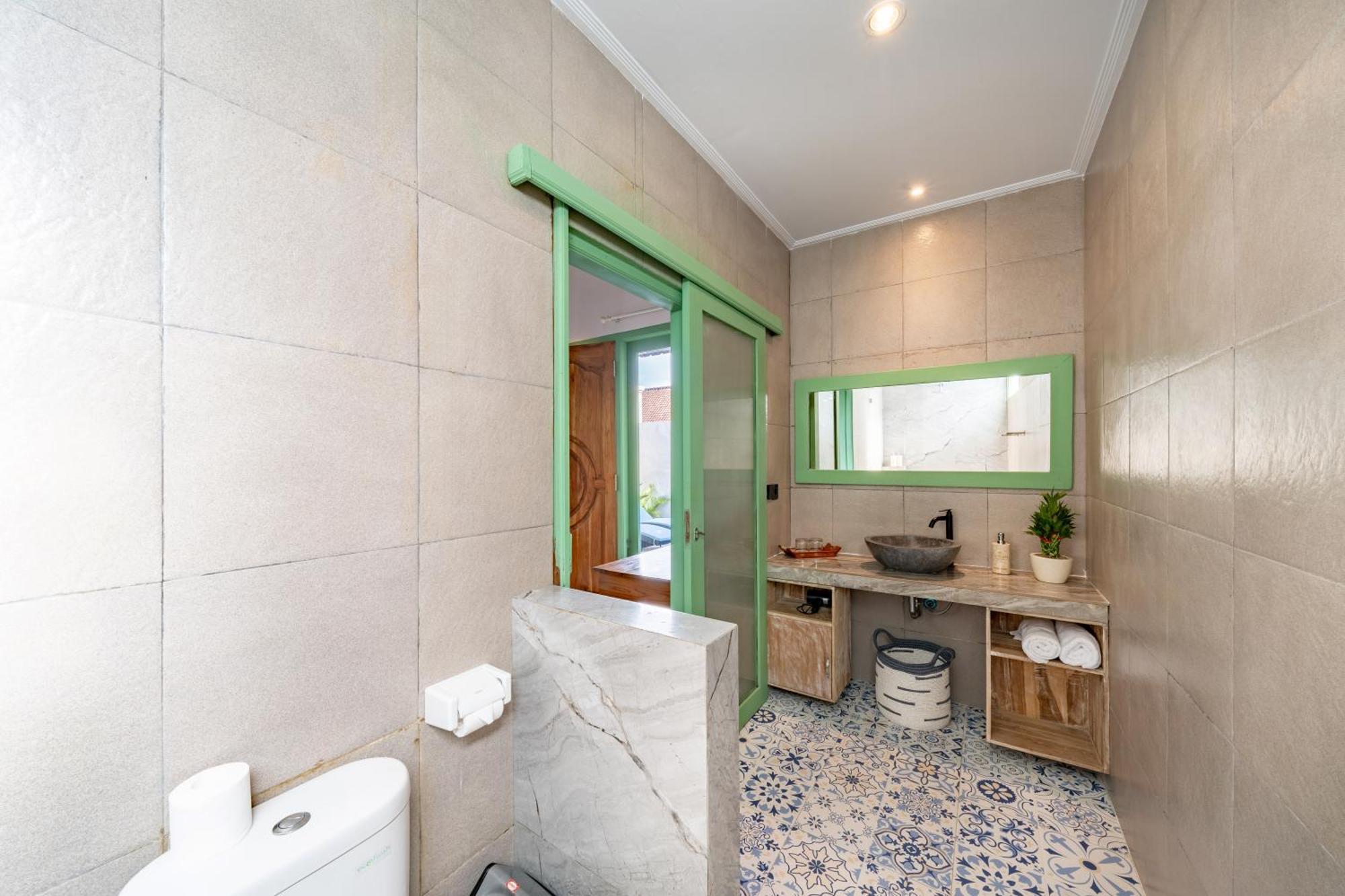 Jetian Private Villas Lembongan Kültér fotó